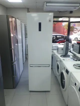 Nevera Combi LG 2m con garantía