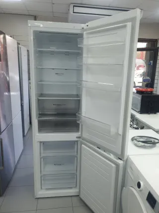 Nevera Combi LG 2m con garantía