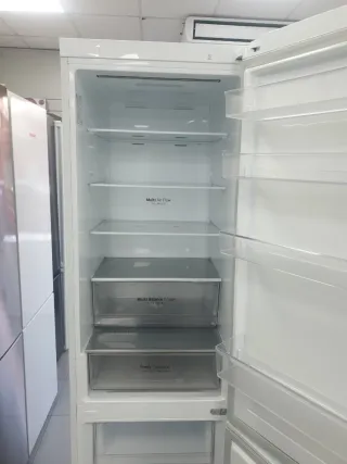 Nevera Combi LG 2m con garantía