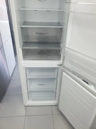 Nevera Combi LG 2m con garantía