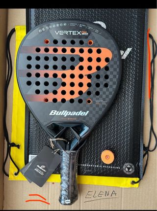 Bullpadel Vertex 04 Hybrid 2025