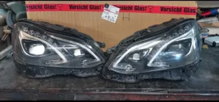 Faros LED Mercedes W212