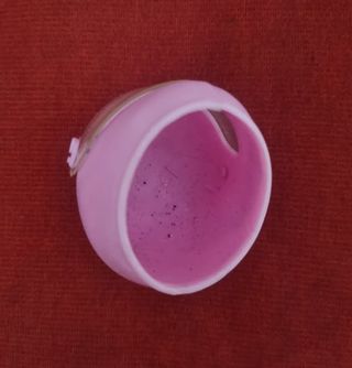 Casco Bambola Tanya Vintage Accessorio Giocattolo