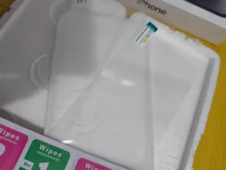 Protettore Schermo iPhone in Vetro Temperato