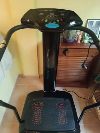 Plataforma Vibratoria VibraPro 10