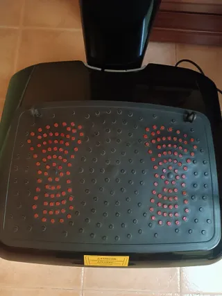 Plataforma Vibratoria VibraPro 10