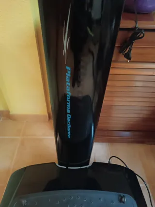 Plataforma Vibratoria VibraPro 10