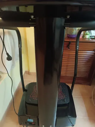 Plataforma Vibratoria VibraPro 10