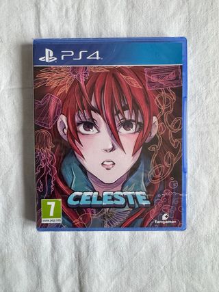 Celeste PS4 (PlayStation 4) Videojuego