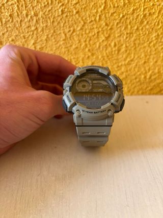 Reloj Casio WS-1500H Caqui/Beige