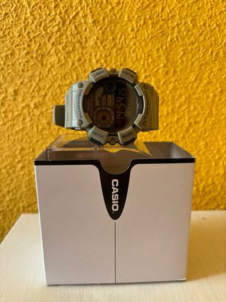 Reloj Casio WS-1500H Caqui/Beige