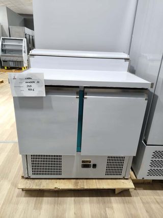 NEVERA BAJO MOSTRADOR CASFRI