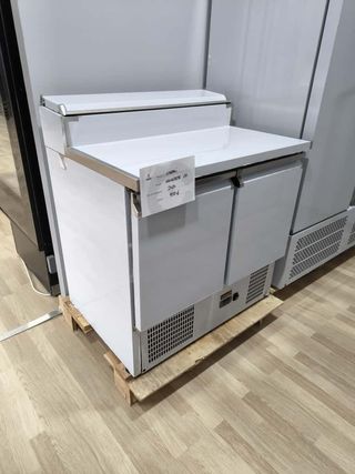 NEVERA BAJO MOSTRADOR CASFRI