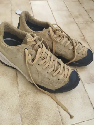 Scarpa Mojito Gore-Tex Scarpe Beige/Nero