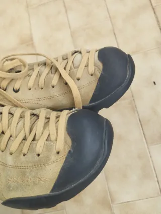 Scarpa Mojito Gore-Tex Scarpe Beige/Nero