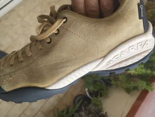 Scarpa Mojito Gore-Tex Scarpe Beige/Nero