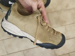 Scarpa Mojito Gore-Tex Scarpe Beige/Nero