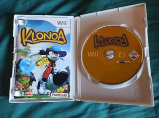 Klonoa Wii ESPAÑOL