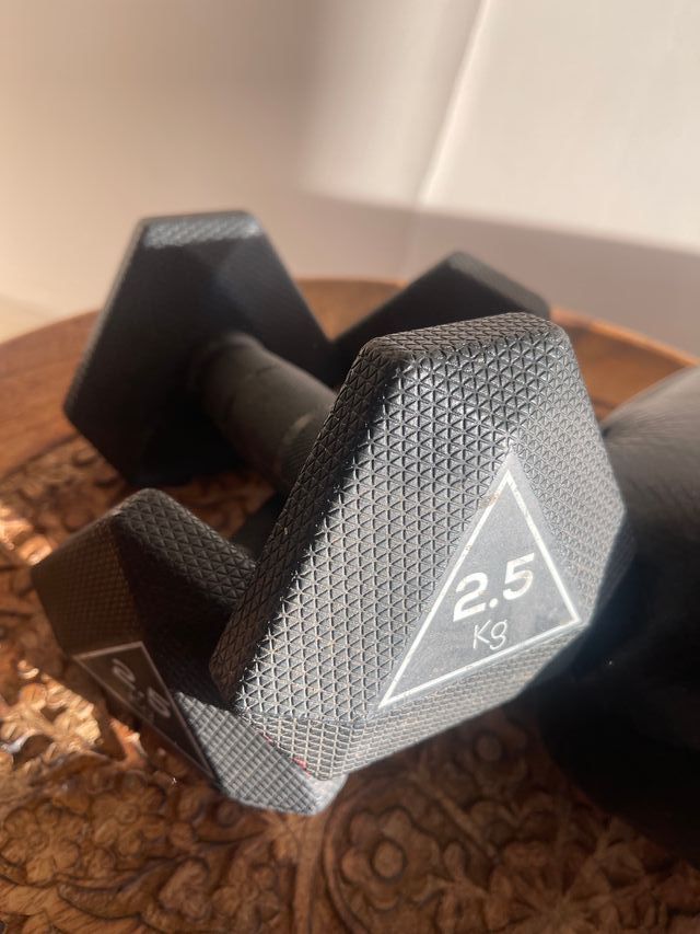 Pack Fitness: Mancuernas, Guantes y Más