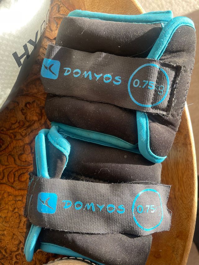 Pack Fitness: Mancuernas, Guantes y Más