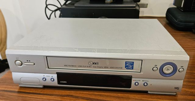 Reproductor VHS LG LV2393