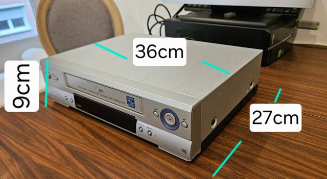 Reproductor VHS LG LV2393