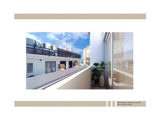 Piso en venta en Santa Catalina - Canteras en Palmas de Gran Canaria(Las)