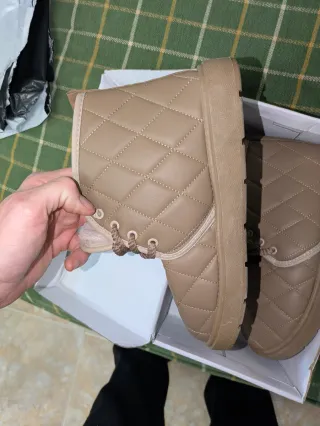 Botas térmicas impermeables