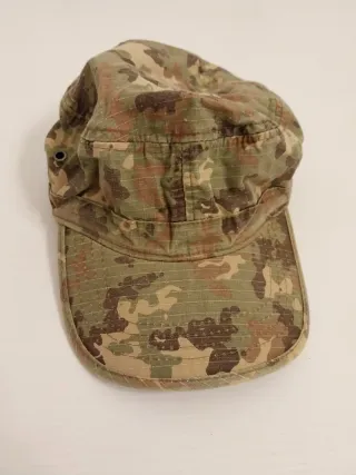 Berretto militare mimetico multicam – 100% cotone