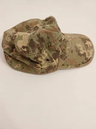 Berretto militare mimetico multicam – 100% cotone