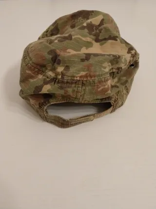 Berretto militare mimetico multicam – 100% cotone