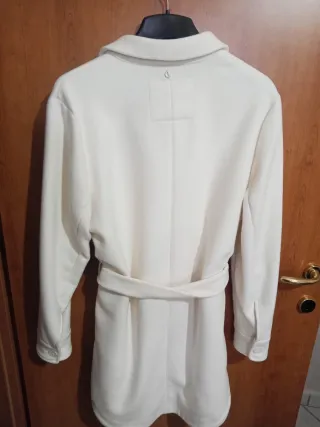 Cappottino Guess color panna