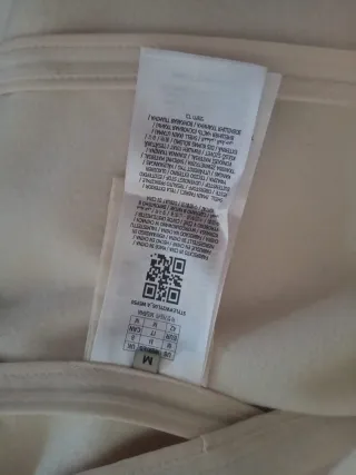 Cappottino Guess color panna