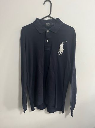 Polo Ralph Lauren Manga Larga Talla L