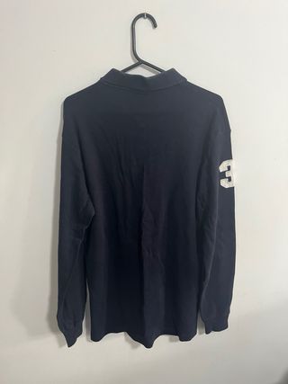 Polo Ralph Lauren Manga Larga Talla L