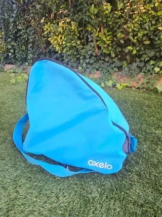 Patines Oxelo con protecciones y bolsa