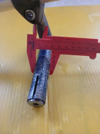 Manillar Bicicleta Carretera Aluminio y potencia