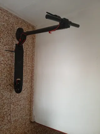 Patinete eléctrico plegable