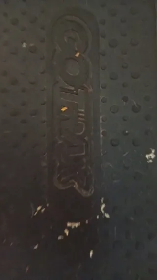 Patinete eléctrico plegable