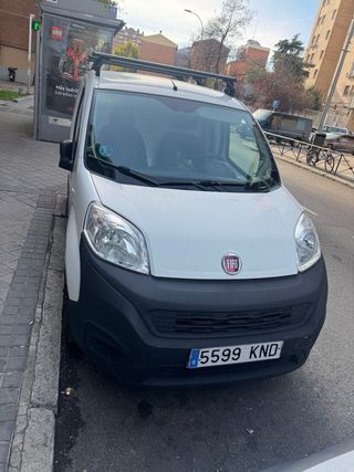 FIAT Fiorino 2019