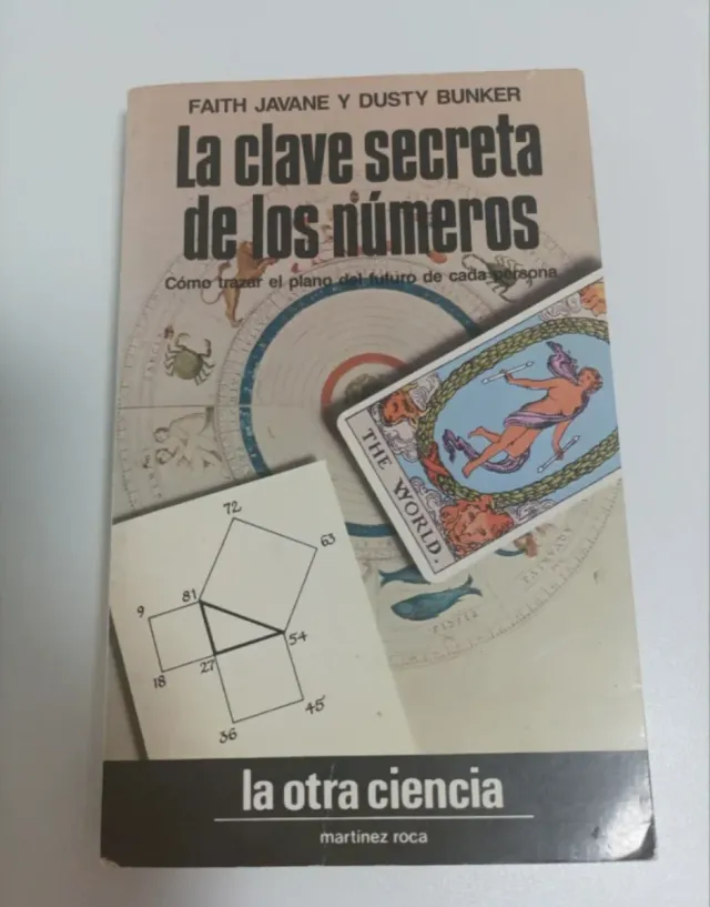 La clave secreta de los numeros