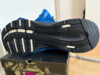 Zapatos de Seguridad Paredes SP5040 AZ Talla 44