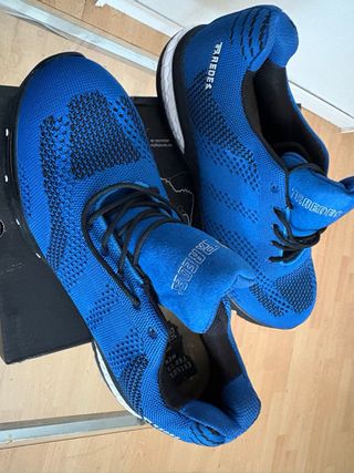 Zapatos de Seguridad Paredes SP5040 AZ Talla 44