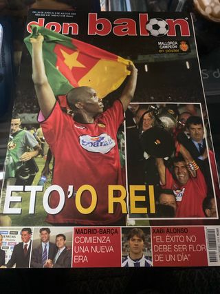 revista don balón número 1446