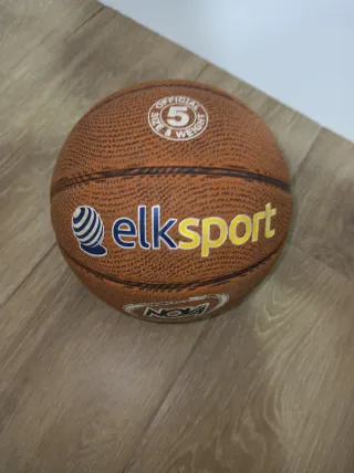 Balón de Baloncesto Elk Sport Talla 5