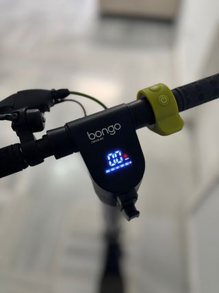 Patinete Eléctrico Cecotec Bongo Serie A