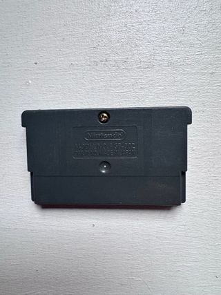 Warioland 4 Game Boy Advance Nintendo