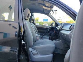 TOYOTA Rav4 2.0 VVTi Luna 4X4