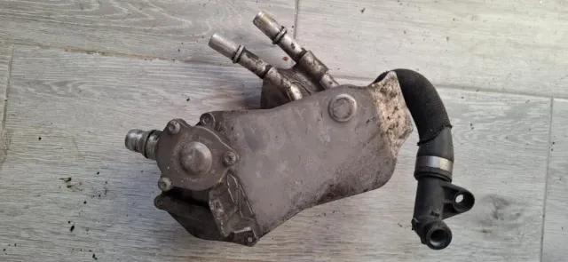 Enfriador Aceite BMW 17217536929-04