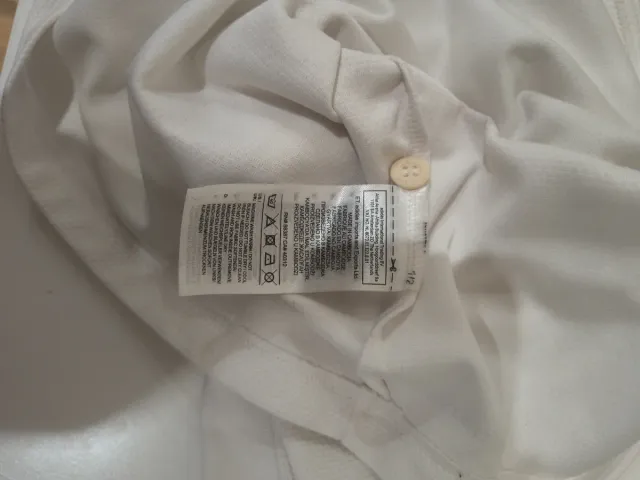 Camiseta Real Madrid Vintage